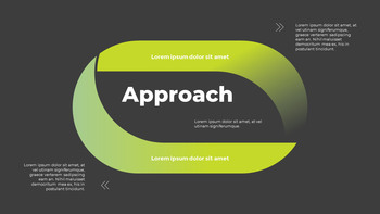 Plate-forme de présentation Rise Up Business prise de courant plantillas_11