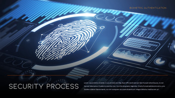 Biometric Authentication PowerPoint Templates for Presentation_05