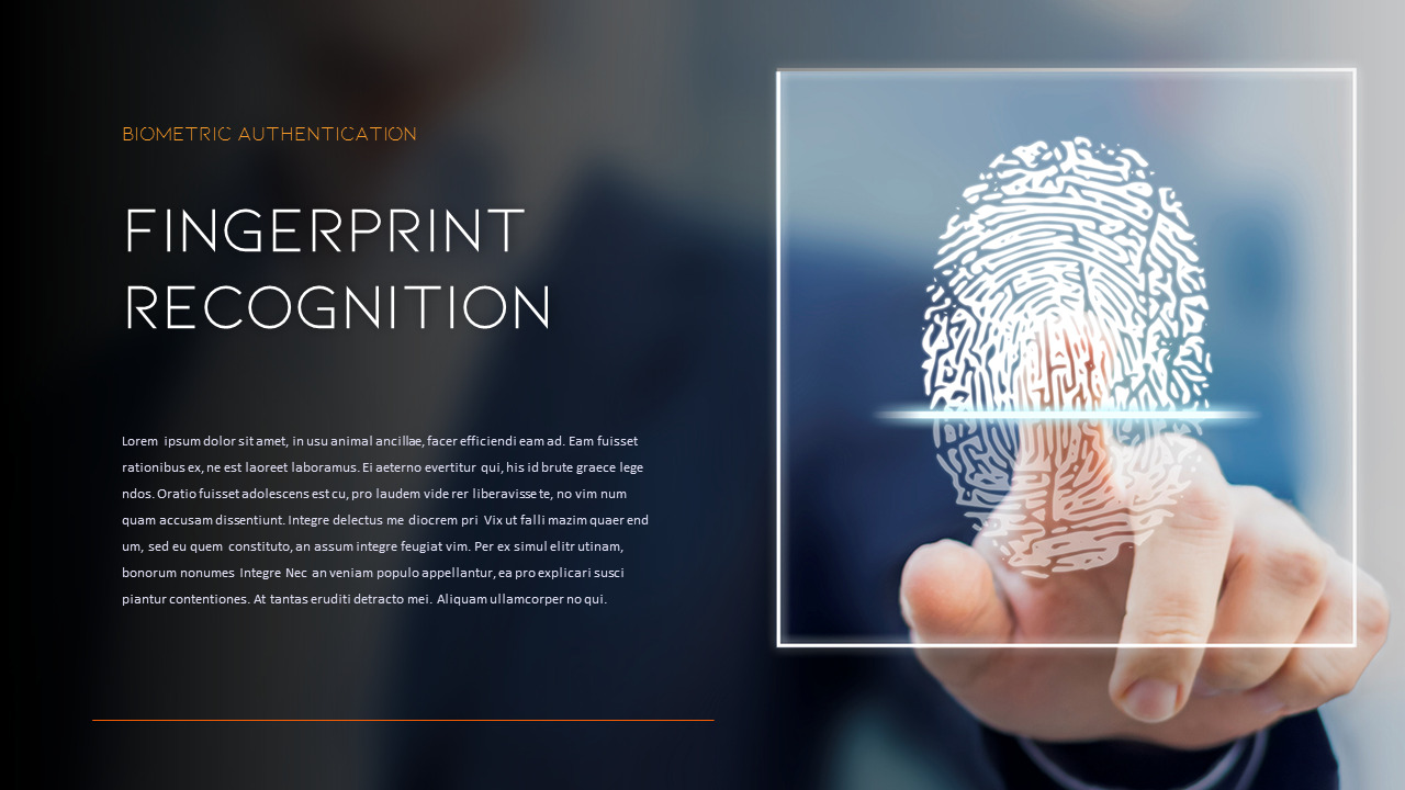Biometric Authentication PowerPoint Templates for Presentation biometric-authentication-powerpoint-templates-for-presentation