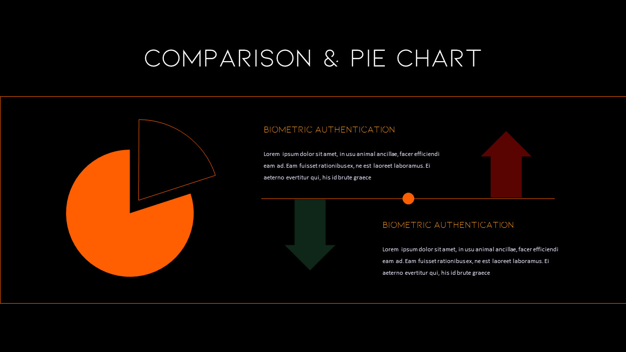 Biometric Authentication PowerPoint Template
