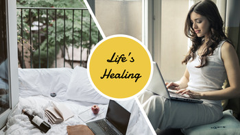 삶의 치유 프레젠테이션 템플릿_10