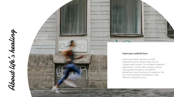 삶의 치유 프레젠테이션 템플릿_15