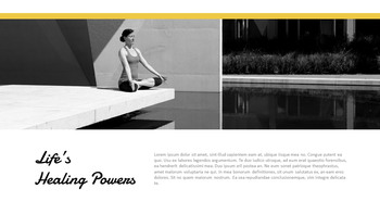 삶의 치유 프레젠테이션 템플릿_23