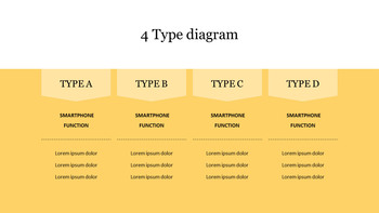 teléfono inteligente diseños para powerpoint_28