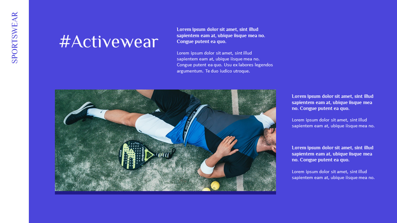 Sportswear PowerPoint_03
