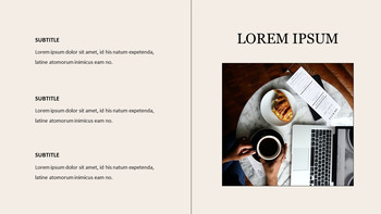 Coffee google slides design_05