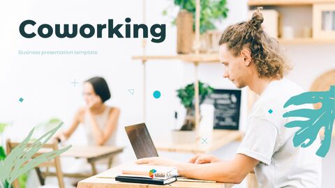 Coworking ppt presentations