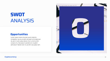 Crypto-monnaie modèle pour powerpoint_10