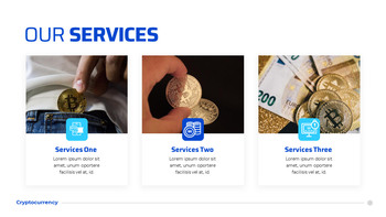 Crypto-monnaie modèle pour powerpoint_12