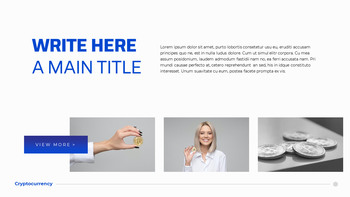 Crypto-monnaie modèle pour powerpoint_16