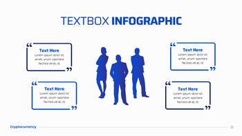 Crypto-monnaie modèle pour powerpoint_34