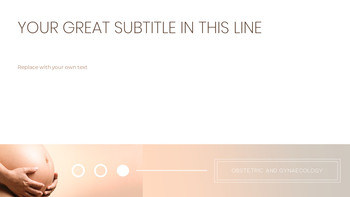 Fondos de Google Slides gratis - Obstetricia y Ginecología_04