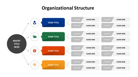Organizational Structure|Hierarchy|Diagram