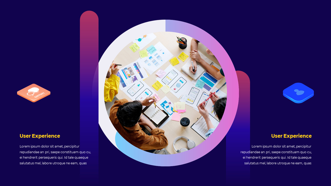 Essentials for UI/UX Design PowerPoint Presentation Design