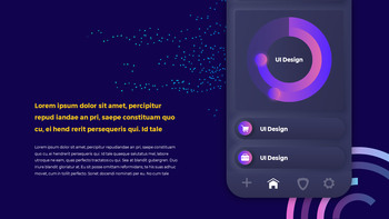 Essentials for UI/UX Design PowerPoint Presentation Design