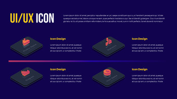 Essentials for UI/UX Design PowerPoint Presentation Design