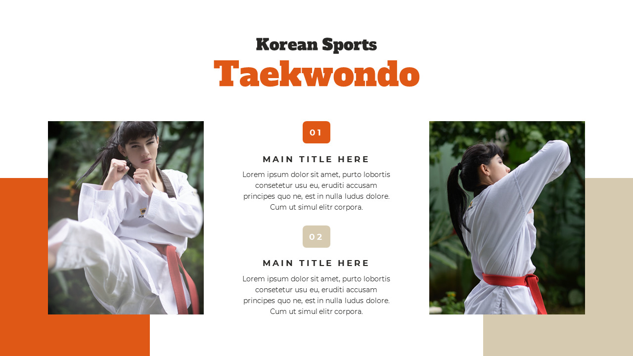 태권도 프레젠테이션 슬라이드 ppt_03