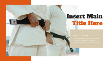 태권도 프레젠테이션 슬라이드 ppt_09