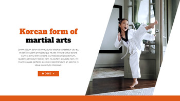 태권도 프레젠테이션 슬라이드 ppt_20