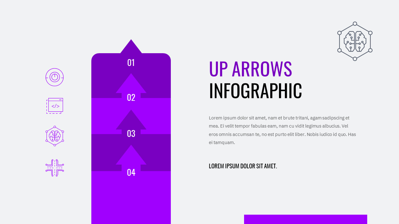 Digital Technology google slides theme