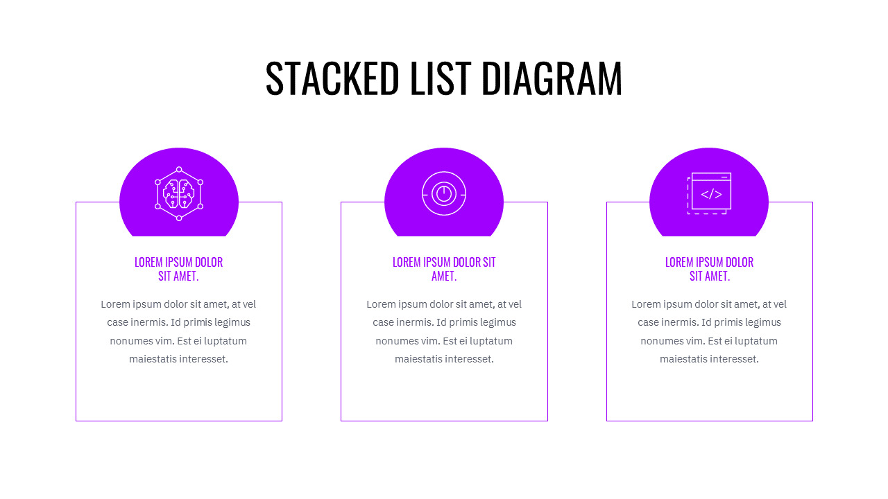 Digital Technology google slides theme