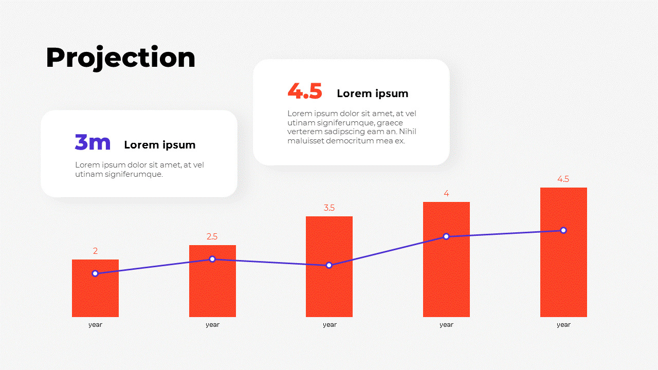 Creative Project Simple Simple PowerPoint Templates