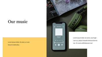 Smartphone good google slides template_12