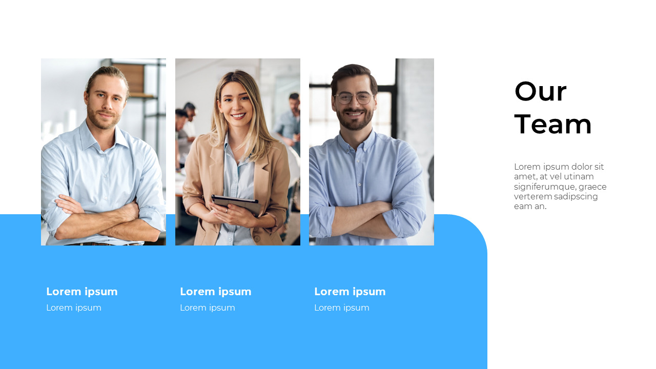 Corporate Introduction Simple Slides Design