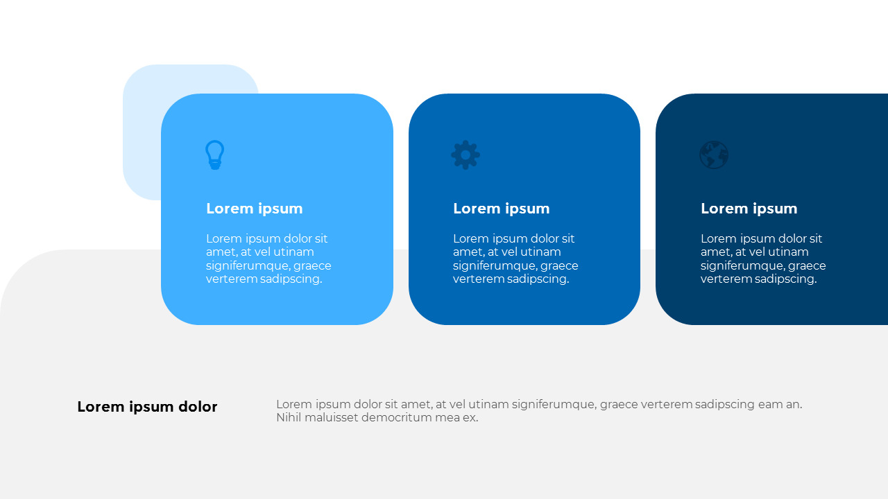 Corporate Introduction Simple Slides Design