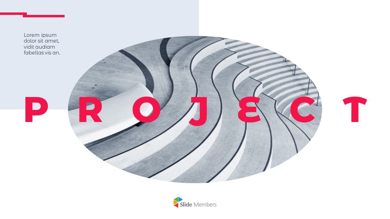 Our Project Pitch Deck Presentation Animated Slides in PowerPoint