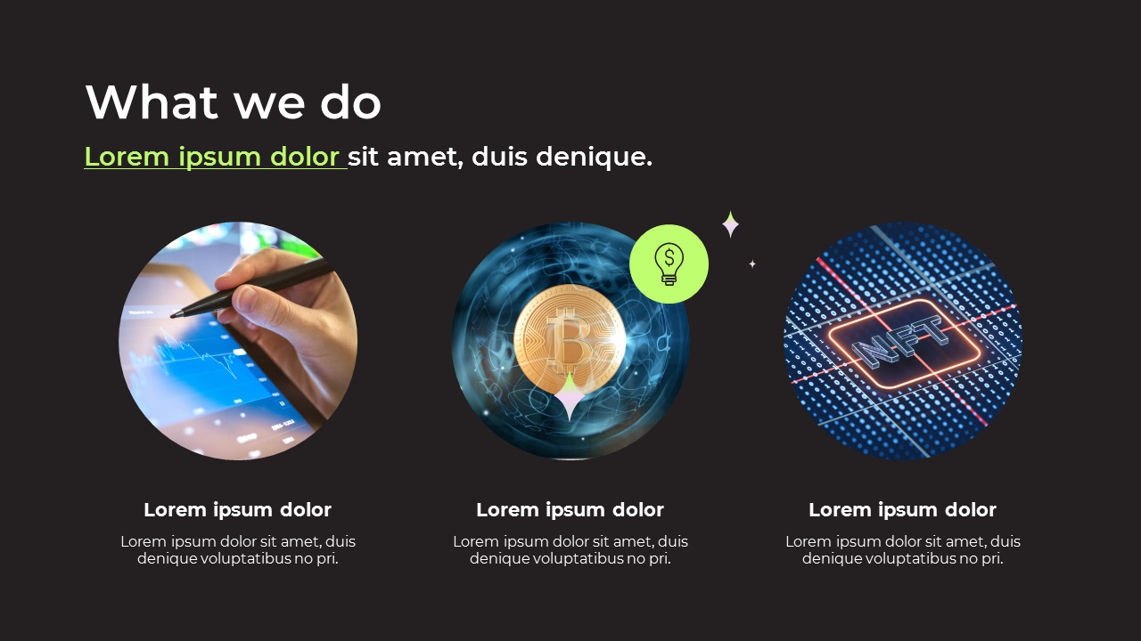 Compre Bitcoin Online Service Pitch Deck PPT Presentación animada_03