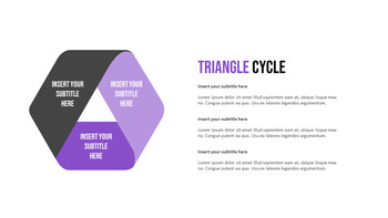 老年 极简主义的PowerPoint模板_25