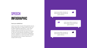 老年 极简主义的PowerPoint模板_27