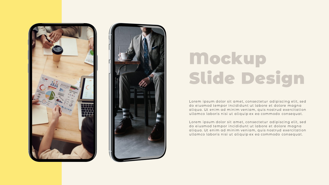 Business Marketing ppt template ppt