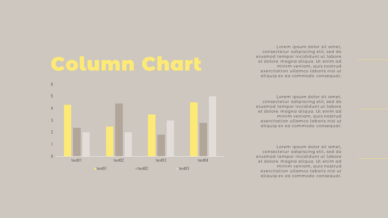 Business Marketing ppt template ppt