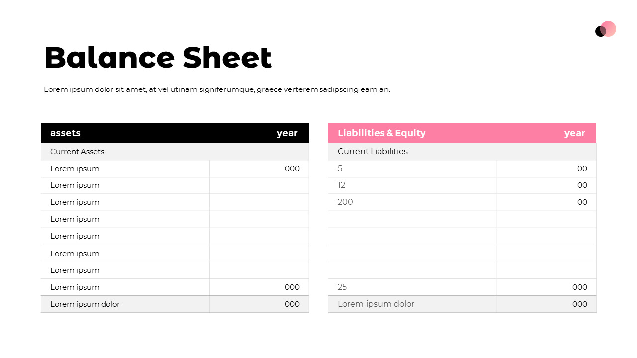 Simple Design Example Sheet Simple Design for Business Idea Design brief Templates
