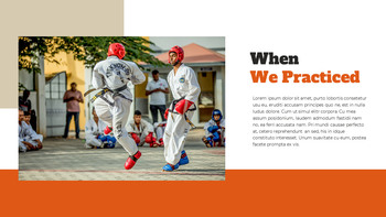 Taekwondo Google Slides Templates for Your Next Presentation_05