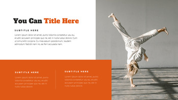 Taekwondo Google Slides Templates for Your Next Presentation_06