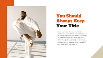 Taekwondo Google Slides Templates for Your Next Presentation_07