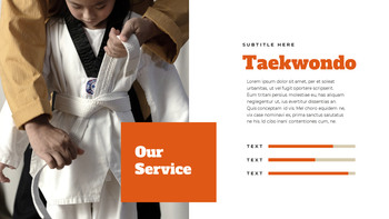 Taekwondo Google Slides Templates for Your Next Presentation_13