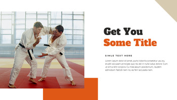 Taekwondo Google Slides Templates for Your Next Presentation_23