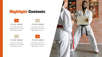 Taekwondo Google Slides Templates for Your Next Presentation_24