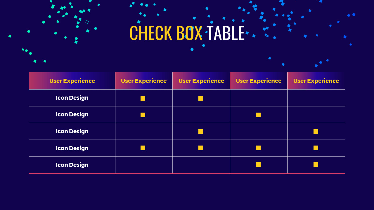 Essentials for UI/UX Design Google Slides Template Diagrams Design