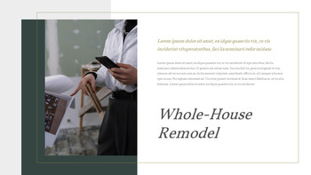 家庭改造 幻灯片演示文稿_21