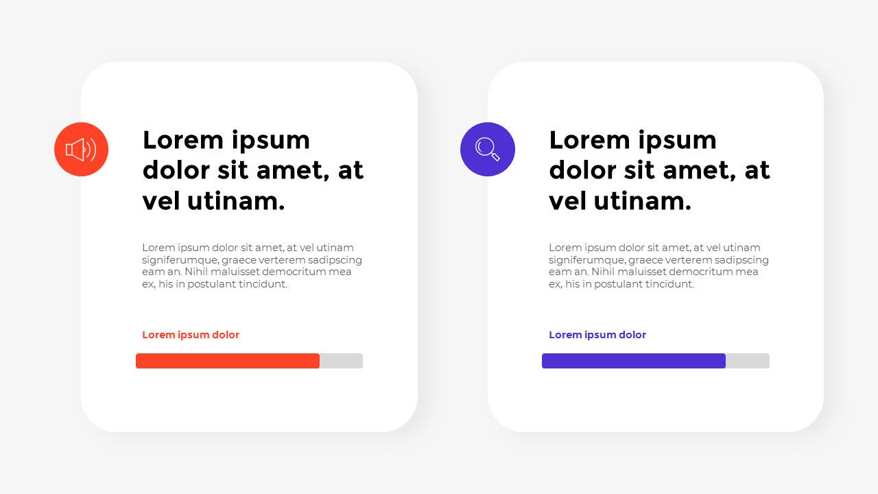 Creative Project Simple Google Slides Interactive