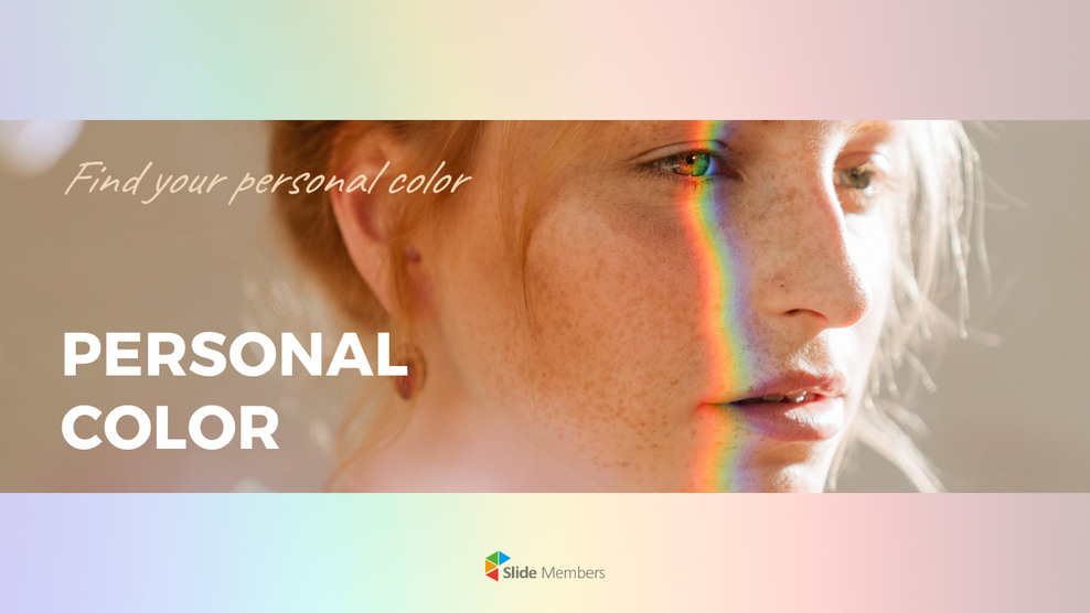 Colore personale slideshare PPT_01