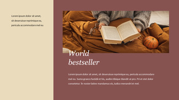 가을은 독서하기 좋은 계절 파워포인트 개발_16