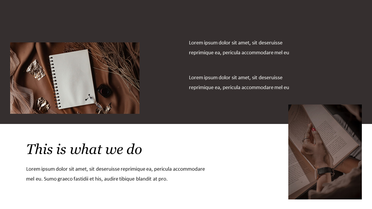 Autumn is the Best Season for Reading developing powerpoint|Lifestyle ...