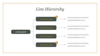 손목시계 파워포인트 프레젠테이션 샘플_29