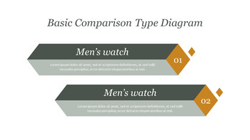 손목시계 파워포인트 프레젠테이션 샘플_33